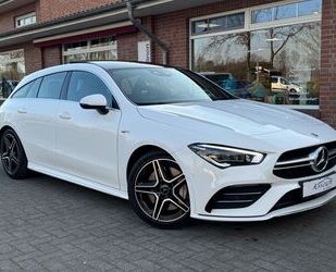 Mercedes-Benz CLA 35 AMG Gebrauchtwagen