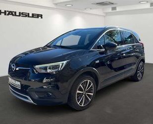 Opel Crossland (X) Gebrauchtwagen