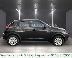 Nissan Juke Gebrauchtwagen