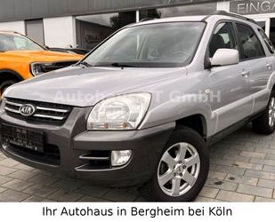 Kia Sportage Gebrauchtwagen