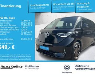 VW ID. Buzz Gebrauchtwagen