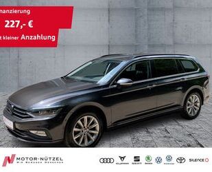 VW Passat Variant Gebrauchtwagen
