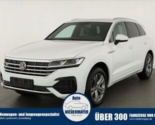 VW Touareg Gebrauchtwagen