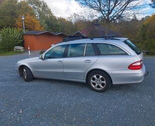 Mercedes-Benz E 200 Gebrauchtwagen