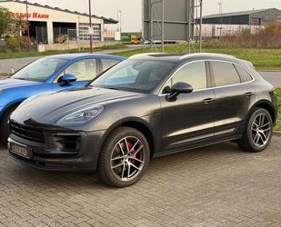 Porsche Macan Gebrauchtwagen