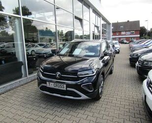 VW T-Cross Gebrauchtwagen