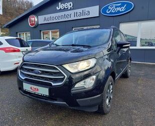 Ford EcoSport Gebrauchtwagen