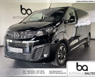 Opel Zafira Life Gebrauchtwagen