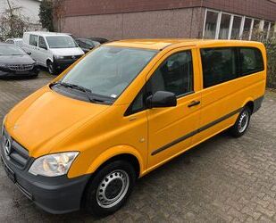 Mercedes-Benz Vito Gebrauchtwagen
