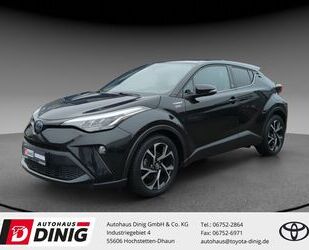 Toyota C-HR Gebrauchtwagen
