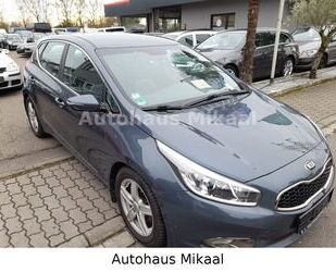 Kia ceed / Ceed Gebrauchtwagen