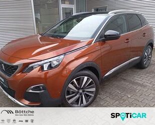 Peugeot 3008 Gebrauchtwagen