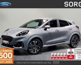 Ford Puma Gebrauchtwagen