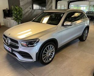 Mercedes-Benz GLC 400 Gebrauchtwagen
