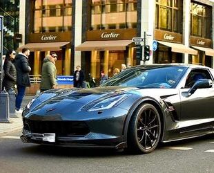 Corvette C7 Gebrauchtwagen