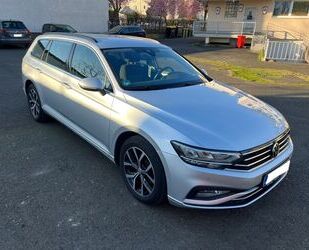 VW Passat Variant Gebrauchtwagen