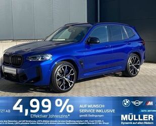 BMW X3 M Gebrauchtwagen