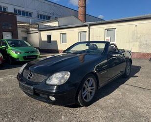 Mercedes-Benz SLK 230 Gebrauchtwagen