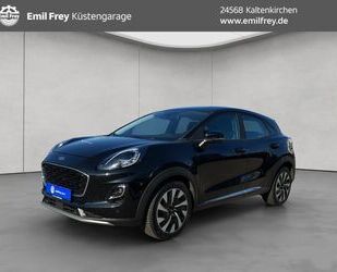 Ford Puma Gebrauchtwagen
