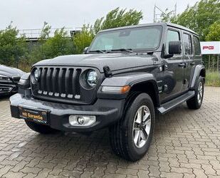 Jeep Wrangler Gebrauchtwagen