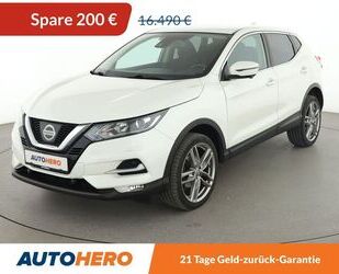 Nissan Qashqai Gebrauchtwagen