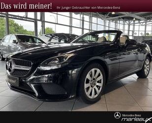 Mercedes-Benz SLC 200 Gebrauchtwagen