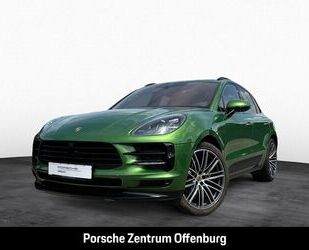 Porsche Macan Gebrauchtwagen