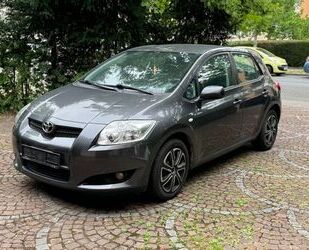 Toyota Auris Gebrauchtwagen