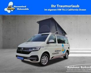 VW T6 California Gebrauchtwagen
