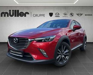 Mazda CX-3 Gebrauchtwagen
