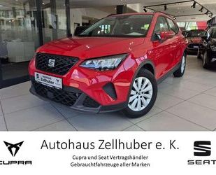 Seat Arona Gebrauchtwagen