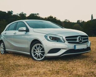 Mercedes-Benz A 200 Gebrauchtwagen