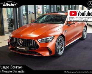 Mercedes-Benz AMG GT Gebrauchtwagen