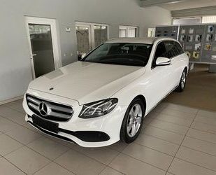 Mercedes-Benz E 200 Gebrauchtwagen