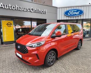 Ford Tourneo Custom Gebrauchtwagen