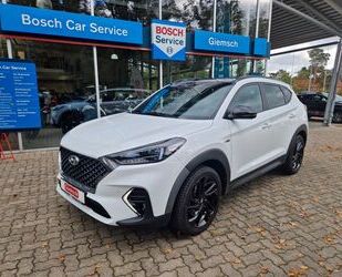 Hyundai TUCSON Gebrauchtwagen