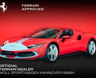 Ferrari Ferrari 296 GTS Fiorano Packet*Karbon*Apple CarPla Gebrauchtwagen