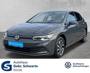 VW Volkswagen Golf VIII 1.5 TSI Active LED+Standhzg+N Gebrauchtwagen