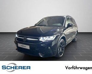 VW Tiguan Allspace Gebrauchtwagen