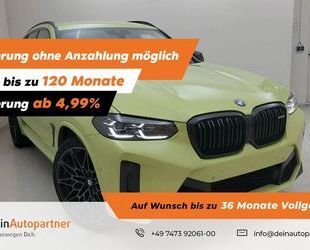 BMW X3 M Gebrauchtwagen