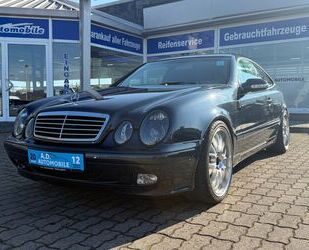Mercedes-Benz CLK 430 Gebrauchtwagen