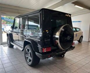 Mercedes-Benz G 350 Gebrauchtwagen