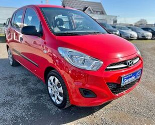 Hyundai i10 Gebrauchtwagen