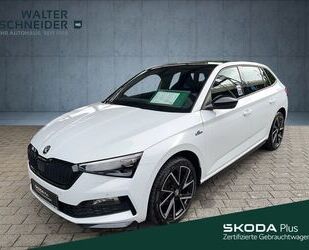 Skoda Scala Gebrauchtwagen