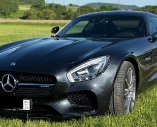 Mercedes-Benz AMG GT Gebrauchtwagen