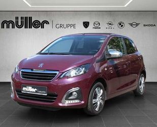 Peugeot 108 Gebrauchtwagen