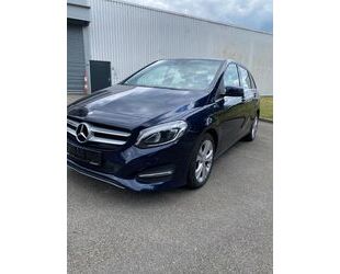 Mercedes-Benz B 200 Gebrauchtwagen