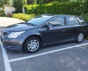 Toyota Avensis Gebrauchtwagen