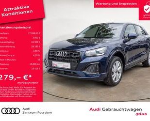 Audi Q2 Gebrauchtwagen