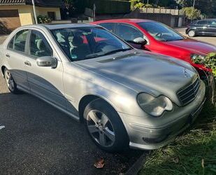 Mercedes-Benz C 200 Gebrauchtwagen